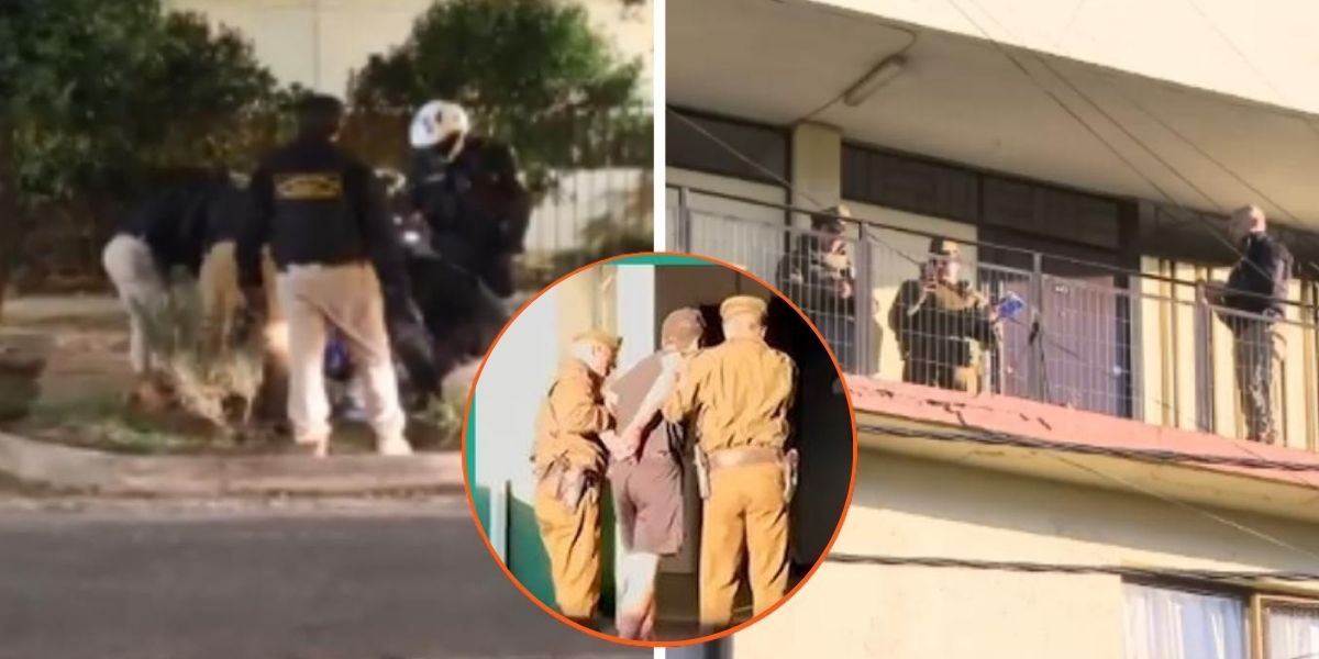 Tragedia en Ñuñoa: mujer que intentó ayudar a su sobrino fue asesinada por él en su propia casa