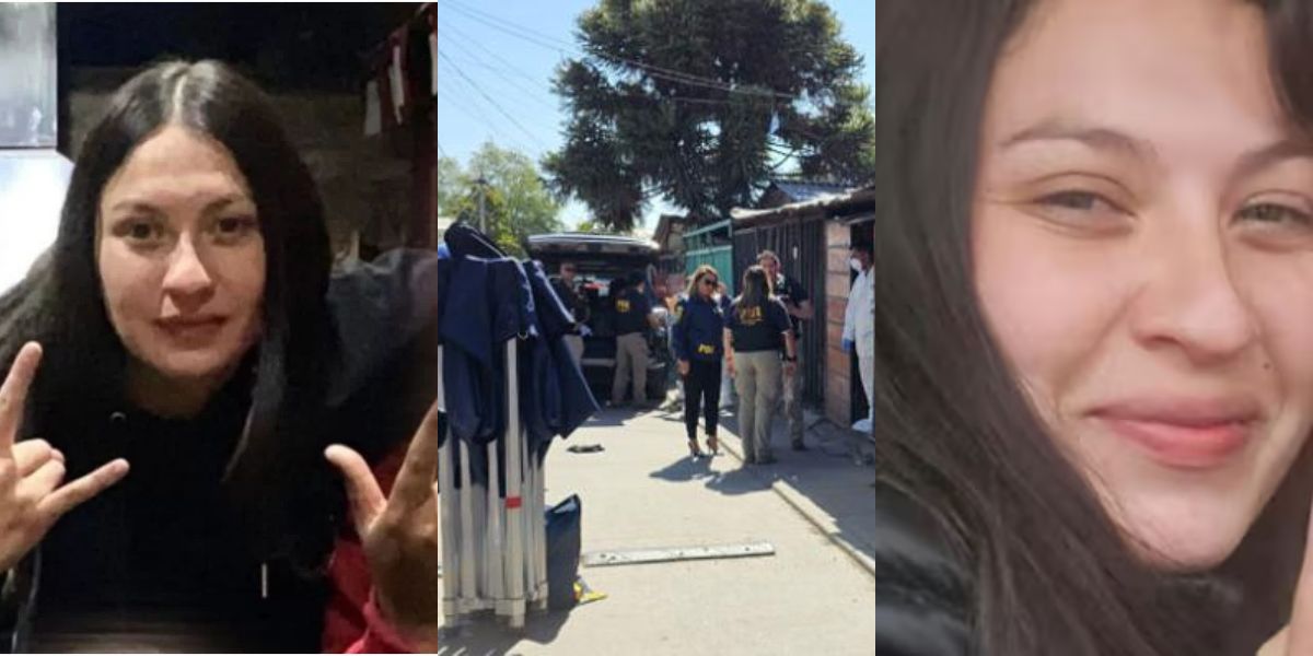 (Vio todo) Testigo clave revela los últimos minutos de vida de Valentina Alarcón: el macabro relato que llevó a la captura de ‘El Colombia’