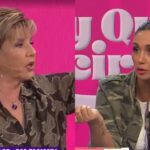 Paulina Nin no aguantó la pregunta de Pamela Díaz en ‘Hay que decirlo’ y abandonó el estudio 3 Paulina Nin no aguantó la pregunta de Pamela Díaz en ‘Hay que decirlo’ y abandonó el estudio