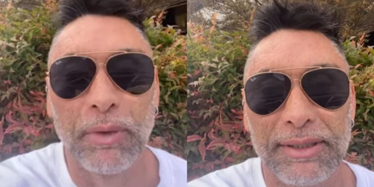 Marcelo ‘Chino’ Ríos critica a Boric y revela su voto: “Voy por el presidente más perro”