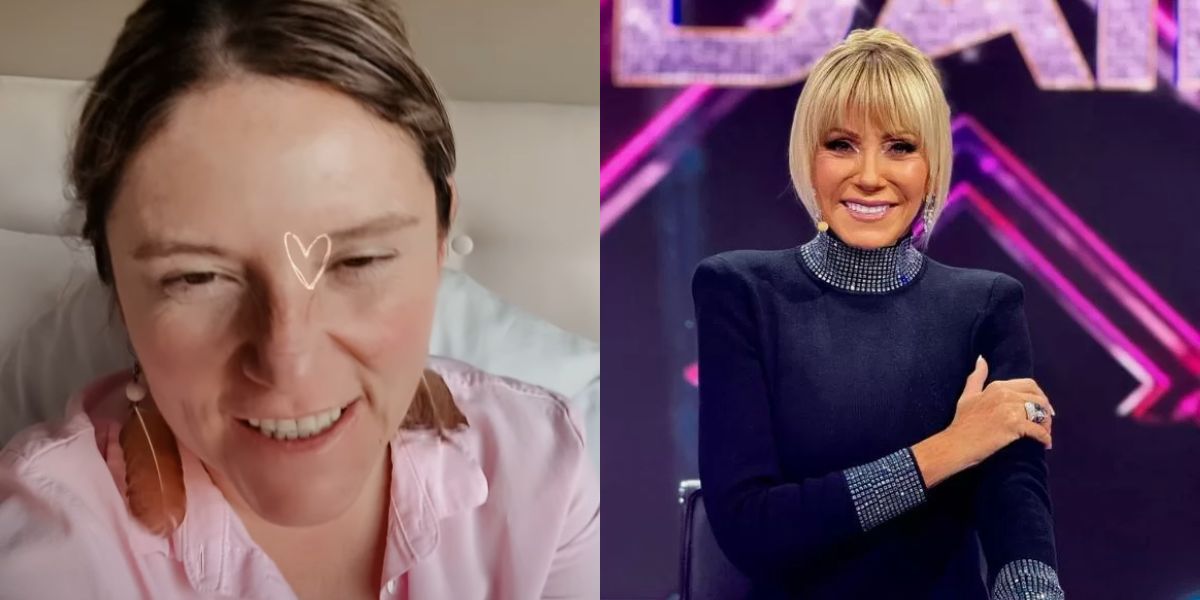 María José Quiroz rompe el silencio y reveló por qué se ausentó de ’Fiebre de Baile’