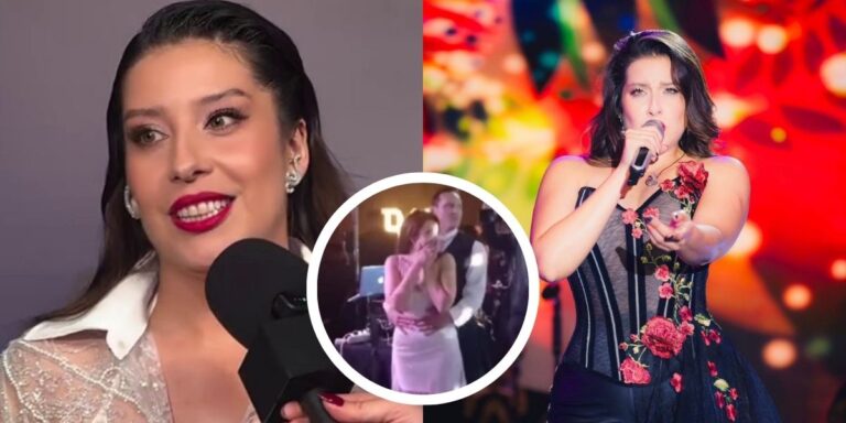 «El deporte nacional es embarazarme o separarme»: María José Quintanilla rompe el silencio tras rumores de quiebre