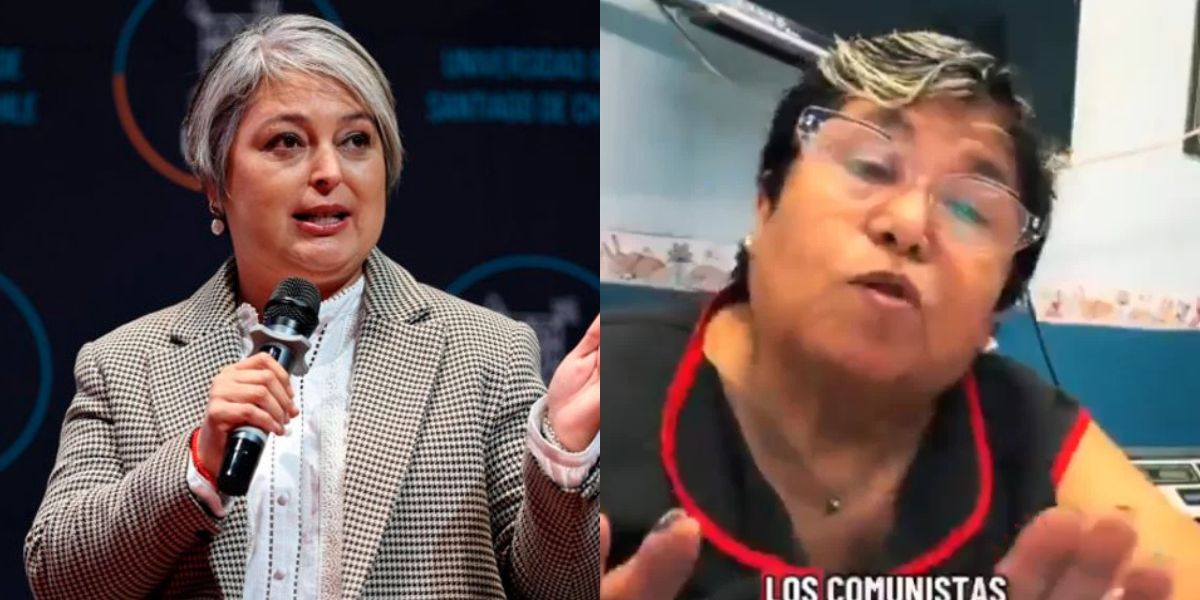 Reveló el origen del video: Falsa “prima hermana” de Jeannette Jara rompe el silencio tras anuncio de querella; confirmó todo