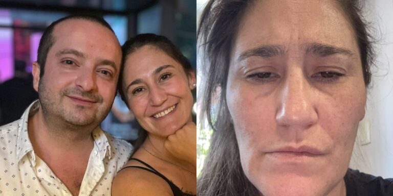 Belén Mora al borde del colapso por complejo cuadro de salud: ‘Pensé que me moría del dolor’ y quedó sin medicamentos por la lactancia