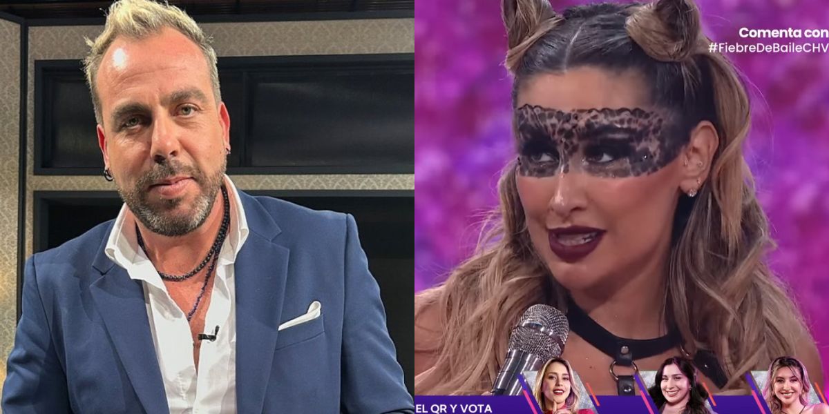 raquel y jose 2025 11 18T154613.503 Según la animadora, la situación “no es tan así” como se ha comentado, entregando una versión que levantó aún más dudas.