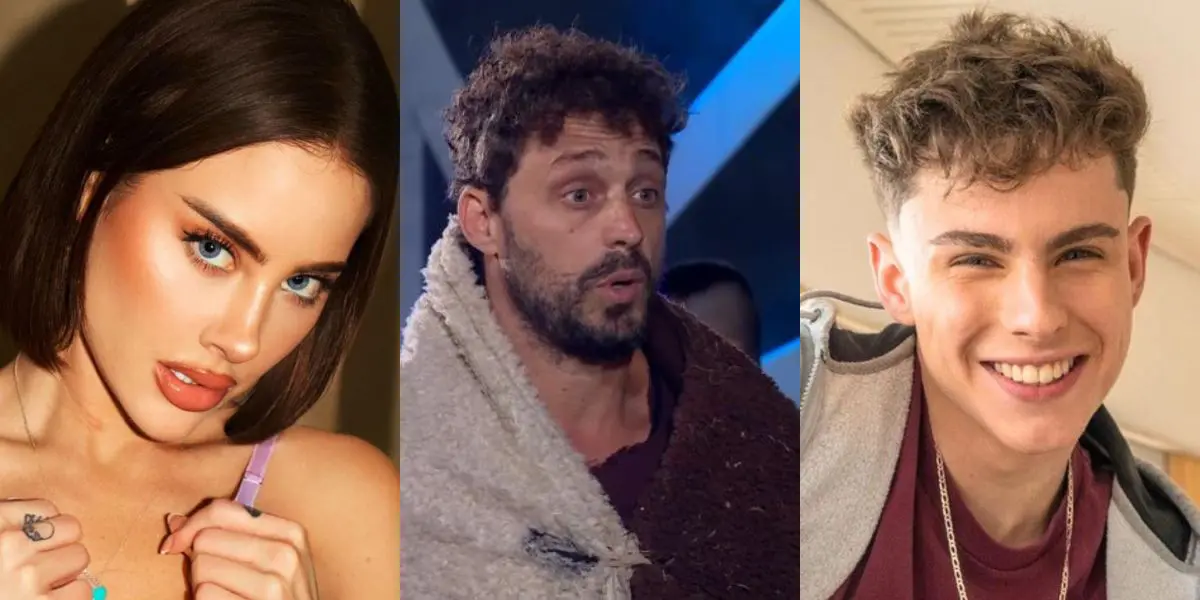 «Era cuestión de tiempo» El comentario sin filtros de Joche tras quiebre entre Diego e Ignacia Michelson que generó ola de reacciones «Era cuestión de tiempo» El comentario sin filtros de Joche tras quiebre entre Diego e Ignacia Michelson que generó ola de reacciones