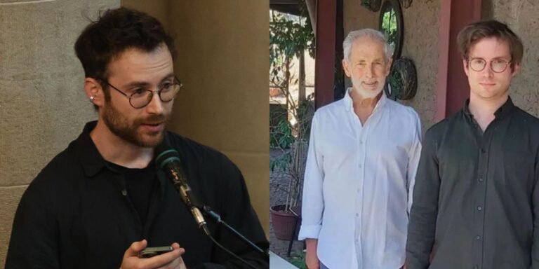 Rumores de amor: hijo menor de Héctor Noguera y reconocida actriz de Mega habrían confirmado su relación en Halloween