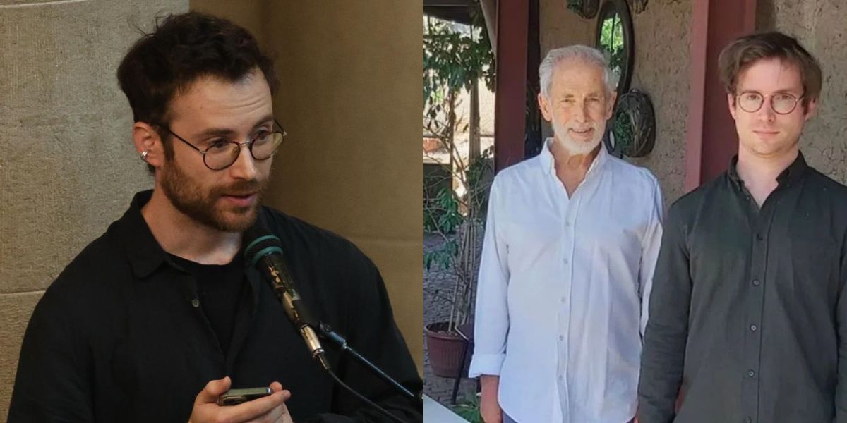 Rumores de amor: hijo menor de Héctor Noguera y reconocida actriz de Mega habrían confirmado su relación en Halloween 1 Rumores de amor: hijo menor de Héctor Noguera y reconocida actriz de Mega habrían confirmado su relación en Halloween