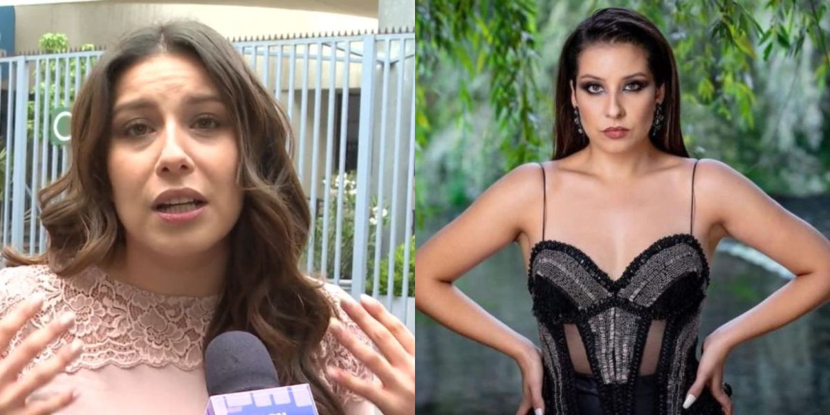 Ahora se entiende todo: Bizarro aclara por qué María José Quintanilla aún no llega al Festival de Viña