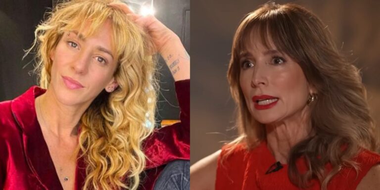 “Me amaba y me mentía”: María José Prieto revela detalles de su tensa relación con Raffaella Di Girolamo