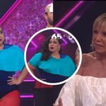 Raquel Argandoña vuelve a generar polémica en Fiebre de Baile: mandó a «taparse» a Cata Days