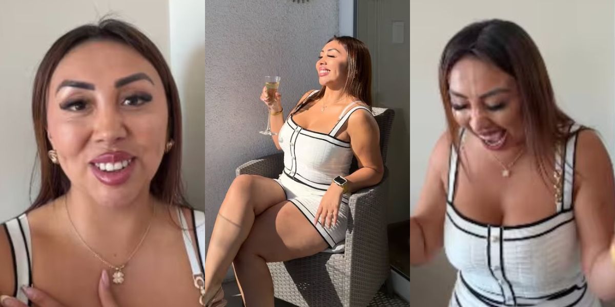 Nadie le dio crédito hipotecario y lo compró al contado: Naya Fácil sorprende mostrando su nueva y lujosa casa, en un lugar privilegiado