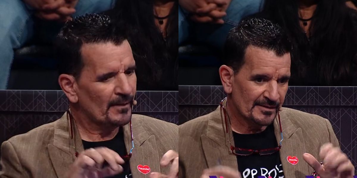 Vasco Moulian se enteró en vivo de inesperado fallecimiento: «Durante dos años vivimos juntos»