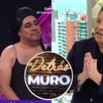 ¿Quiebre en Detrás del Muro?  Tras ‘encerrona’ Becerra habría «pecheado» a JC Rodríguez y 3 miembros buscan quedarse en CHV