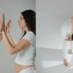 Emilia Dides y Sammis Reyes emocionan con artístico video de revelación de género: “Eres todo lo que esperabamos”