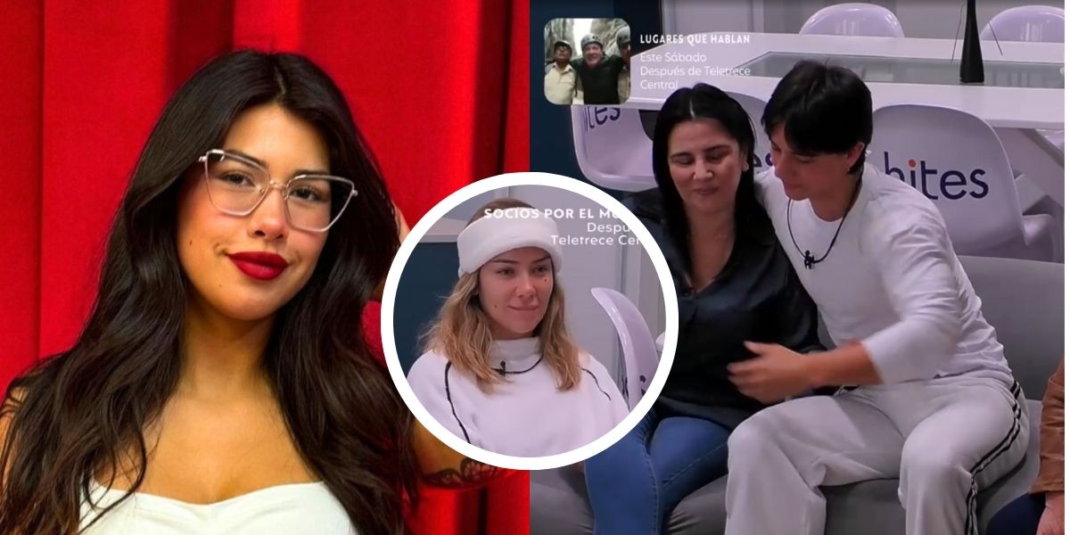 Alan Didier tuvo tierna visita de su madre y abuelos en ‘Mundos Opuestos’: inesperada pregunta por Eskarcita molestó a más de alguno