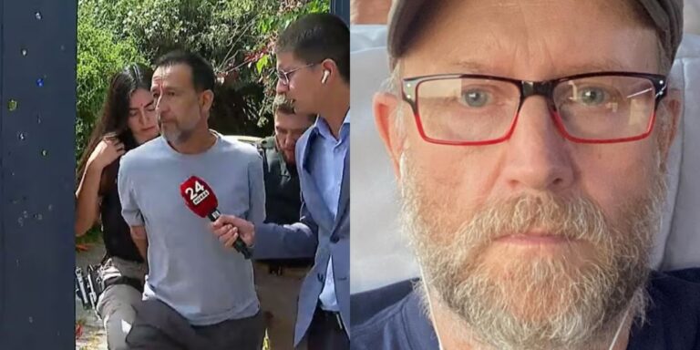 Revelan causa de muerte de Eduardo Cruz-Coke: SML entrega el cuerpo a su exesposa tras el triple crimen en La Reina