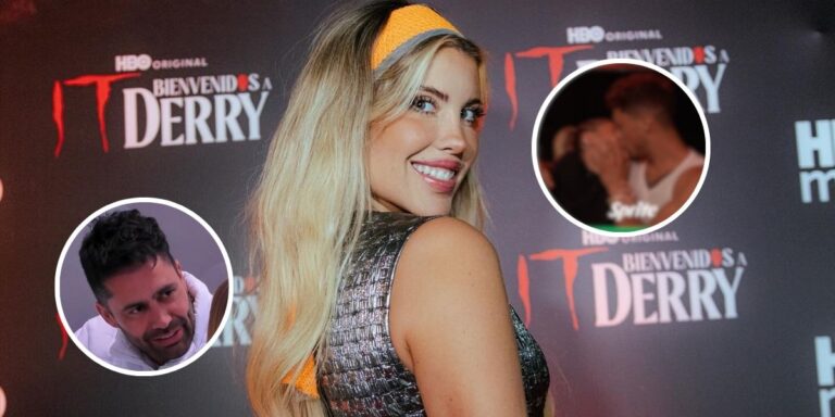 «A los besos» Coté López sorprendió con romántico momento en la ‘Noche de Combos 2’: Este video reveló todo