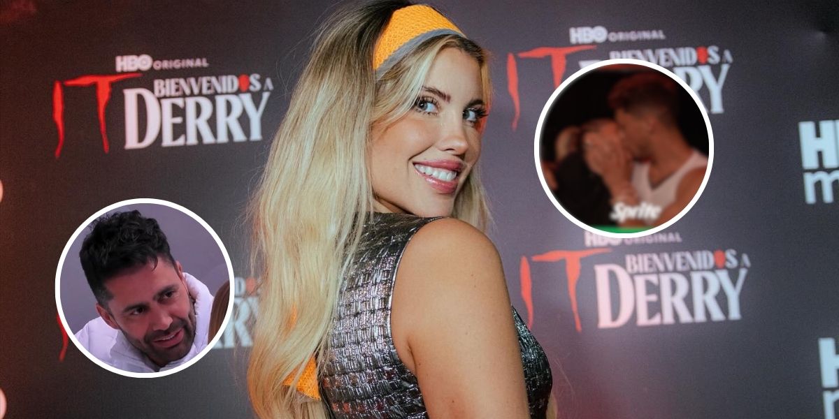 «A los besos» Coté López sorprendió con romántico momento en la ‘Noche de Combos 2’: Este video reveló todo