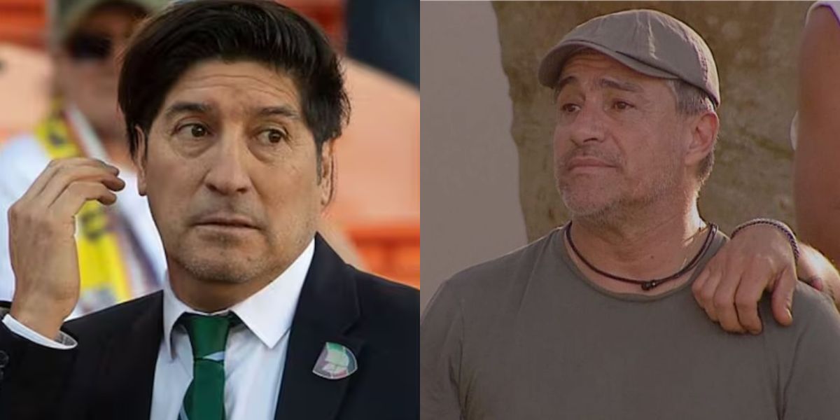¡Que grande! Fernando Solabarrieta reveló emotivo gesto de Iván Zamorano tras la muerte de su padre «él muy emocionado…»