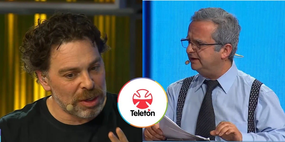 Tomás Mochatto y José Antonio Neme