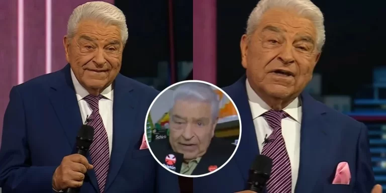 Don Francisco sorprende al pedir en vivo que reconocida marca aporte a la Teletón 2025