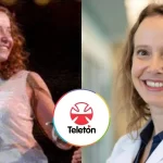 Así es hoy la vida de Daniela García, la joven que impulsó la Teletón 2003 y que hoy trabaja en la institución «lleva más de 15 años trabajando en…»