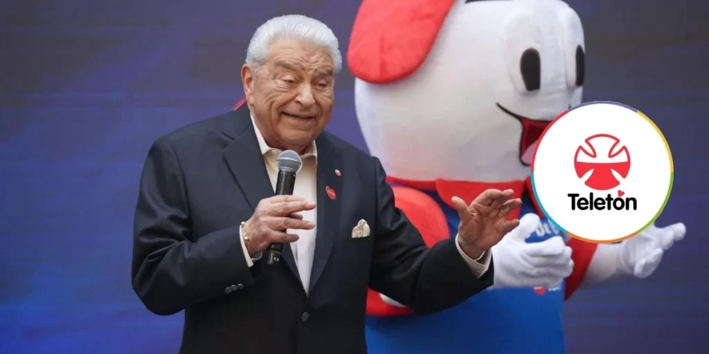 Teletón 2025 sufre su primera baja: Importante artista nacional cancela shows por motivos de salud 5 teleton2025 A solo horas del inicio de la Teletón 2025, se confirmó la primera baja dentro de la programación oficial. Francisca Valenzuela, una de las artistas más esperadas para el cierre del evento solidario, informó que no podrá realizar sus presentaciones debido a problemas de salud.