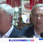 Kast enfrenta fuerte tensión en visita al Barrio Franklin: gritos, apoyo, insultos y desorden marcaron su recorrido