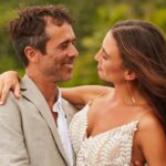 Spiro Razis, el esposo skater de Tita Ureta y futuro padre de su primer hijo