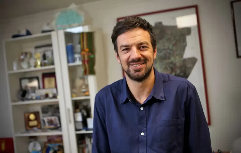 Alcalde Tomás Vodanovic revela delicado estado de salud: «Una noticia difícil de procesar»