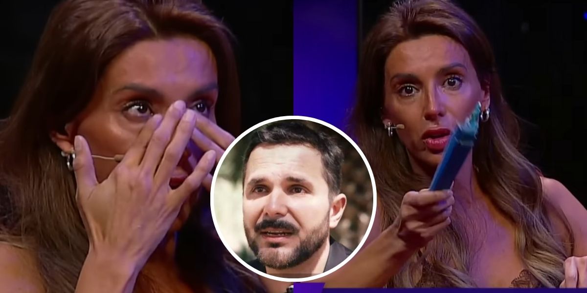 Alvaro Ballero 12 Carla Ballero vivió un momento de alta carga emocional al referirse a las recientes declaraciones de su hermano, Álvaro Ballero, y al quiebre matrimonial que él enfrenta con Ludmila Ksenofontova, situación que ha generado amplio debate en redes sociales y programas de espectáculos.