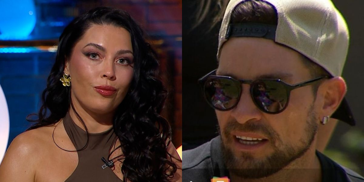 Alvaro Ballero 13 Luis Mateucci protagonizó un comentado momento en El Internado, donde volvió a hablar de su pasada relación con Daniela Aránguiz, entregando detalles que no pasaron desapercibidos entre los participantes ni en redes sociales.