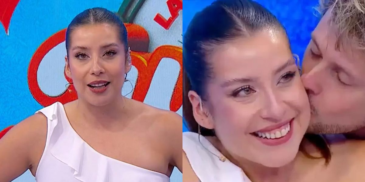 Alvaro Ballero 14 1 Durante la jornada de este miércoles, María José Quintanilla protagonizó su despedida oficial de “La Hora de Jugar”, cerrando un ciclo que marcó cinco años al aire en Mega y que la consolidó como uno de los rostros más queridos del espacio.