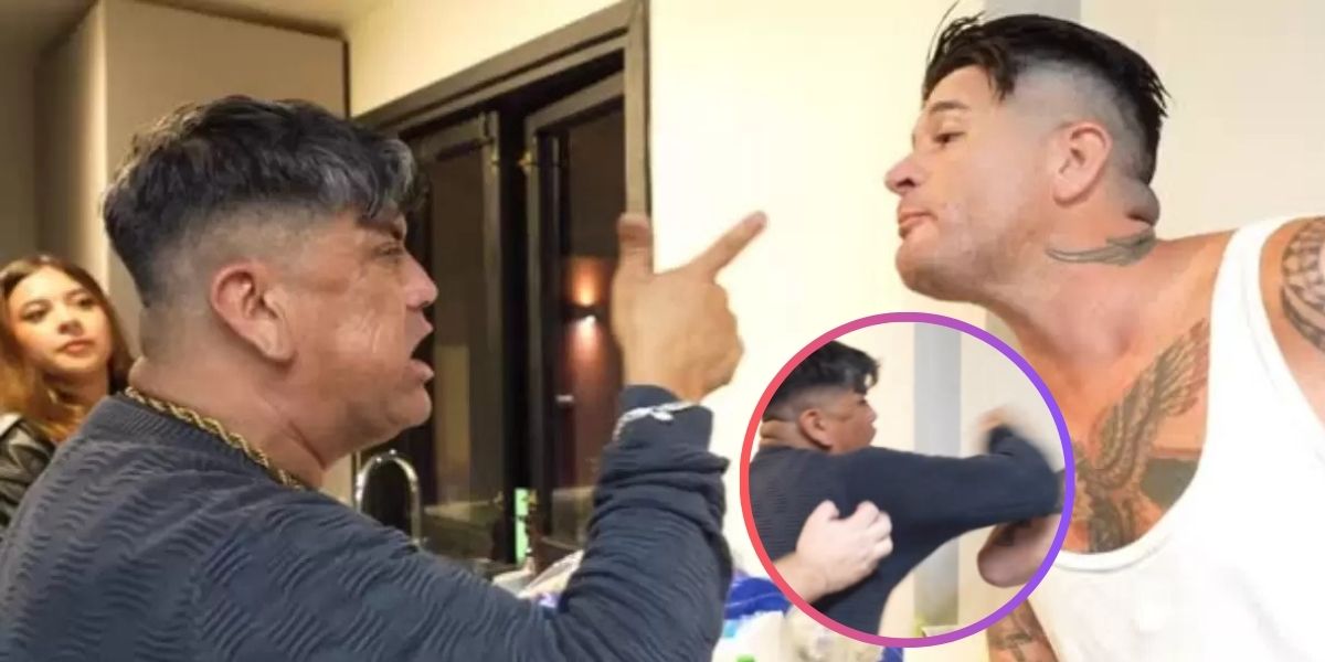 Junior Playboy y Tío René