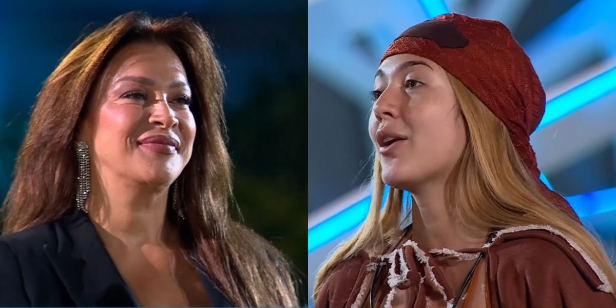 Alvaro Ballero 21 Disley Ramos vivió un momento clave en Mundos Opuestos, luego de ser nominada por primera vez en el reality de Canal 13, tras la polémica decisión de Marlen Olivari, quien regresó al programa como la “Retornada”.