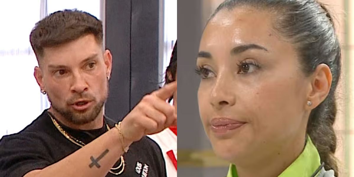 Arenita estalla contra Mateucci en El Internado y lo enfrenta con dura revelación tras burla pública 4 Alvaro Ballero 26 Un tenso cruce se vivió en el capítulo de este jueves de El Internado, donde Arenita y Luis Mateucci protagonizaron una discusión que rápidamente escaló frente a sus compañeros.