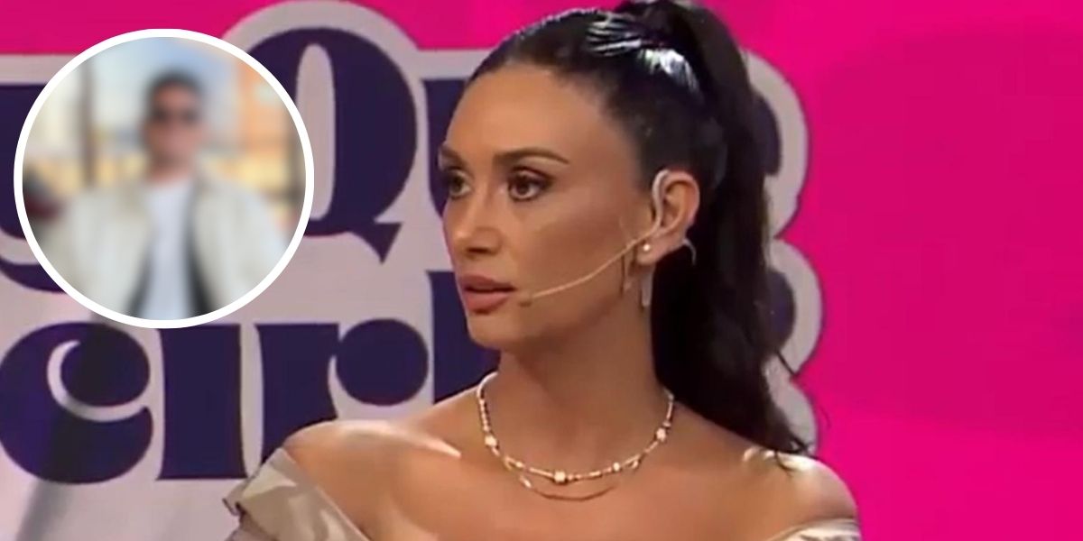 Alvaro Ballero 30 Un tenso momento se vivió en el último capítulo de “¡Hay que Decirlo!”, de Canal 13, luego de que Pamela Díaz manifestara su rechazo absoluto a seguir hablando públicamente de Jean Paul Pineda en el espacio televisivo.