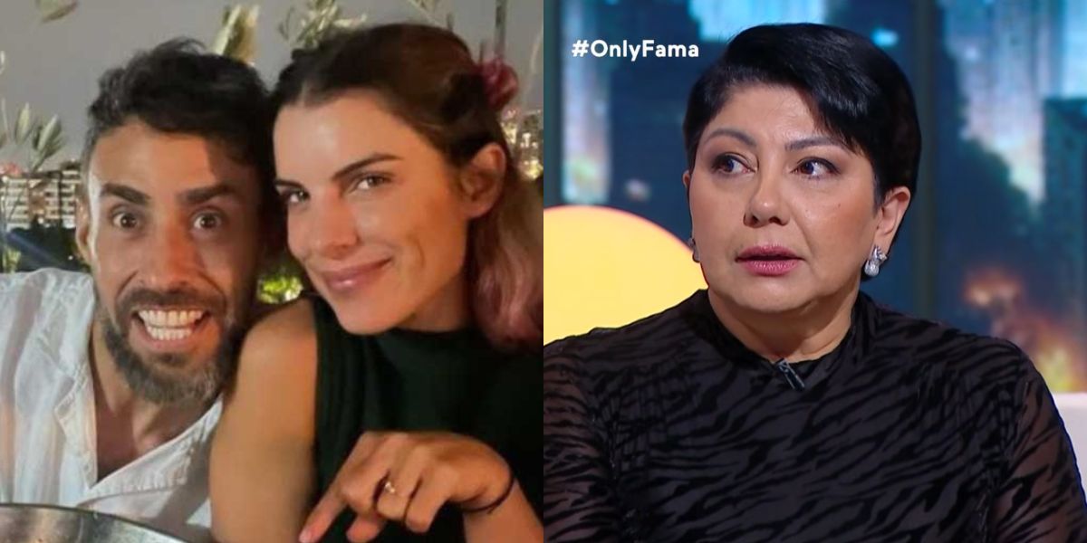 Alvaro Ballero 31 Una inquietante predicción fue la que lanzó Vanesa Daroch en el último capítulo de “Only Fama”, donde abordó el vínculo entre Maite Orsini y Jorge “Mago” Valdivia, una de las relaciones más comentadas de la farándula chilena.