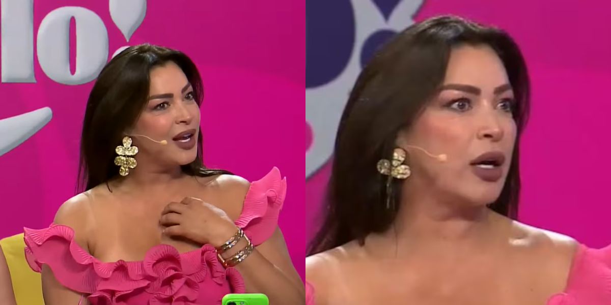 Alvaro Ballero 5 Marlen Olivari fue invitada al programa Hay que Decirlo, donde abordó sin rodeos su paso por el reality Mundos Opuestos y, especialmente, los persistentes rumores de una supuesta infidelidad de su esposo, Luciano Marocchino.