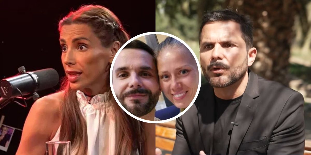 Alvaro Ballero 6 Carla Ballero se refirió en profundidad a la entrevista que su hermano Álvaro Ballero dio en Primer Plano, donde habló abiertamente de su separación con Ludmila Ksenofontova, dejando al descubierto un proceso personal cargado de emociones.