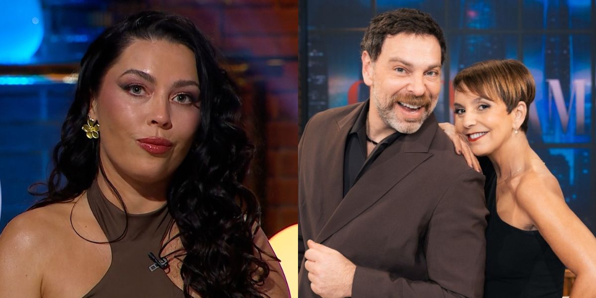 Alvaro Ballero 7 Daniela Aránguiz arremetió sin filtros contra el panel de Only Fama luego de que Fran García-Huidobro revelara que no tuvo una buena experiencia como conductora del espacio, reconociendo errores en la elección de sus compañeros de trabajo.