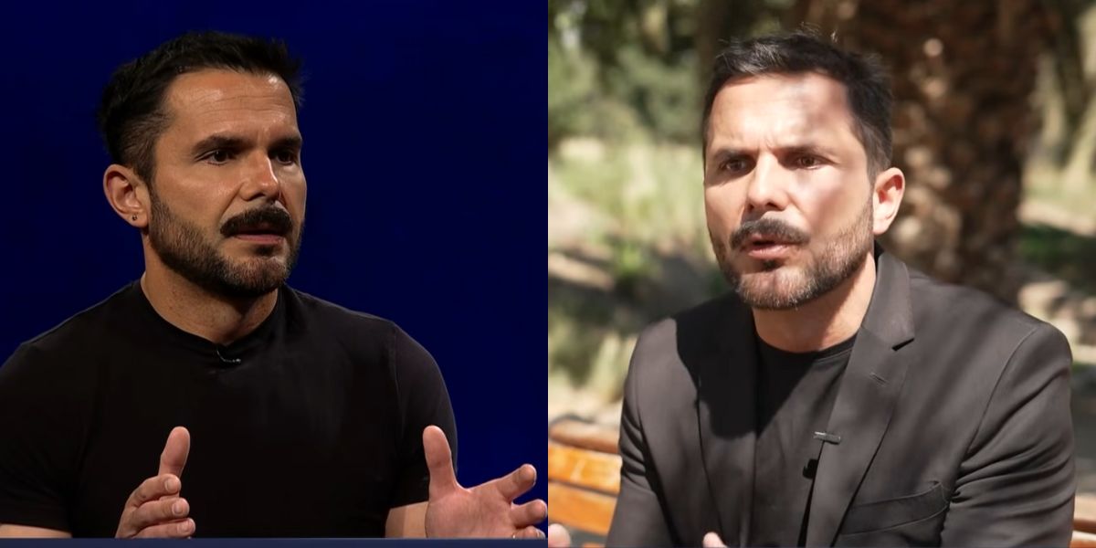 Álvaro Ballero rompe el silencio y revela drama económico que destruyó su matrimonio: “No podía llegar a fin de mes” 2 Alvaro Ballero Álvaro Ballero sorprendió al revelar detalles inéditos de su separación de Ludmila Ksenofontova, luego de 17 años de matrimonio, en una sincera conversación en el programa Primer Plano de Chilevisión.