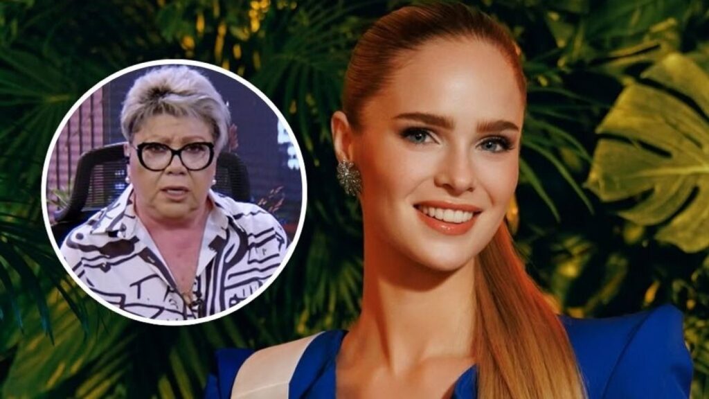 ¡Se fue con todo! Inna Moll critica a Patricia Maldonado por duros comentarios tras Miss Universo 10 CHV 2025 12 01T080345.014 Inna Moll volvió a referirse a la controversia que marcó su paso por Miss Universo 2025, luego de que Patricia Maldonado emitiera fuertes descalificaciones hacia ella en televisión. En una entrevista con Hay que Decirlo de Canal 13, la joven abordó directamente la situación que la enfrentó con la opinóloga.
