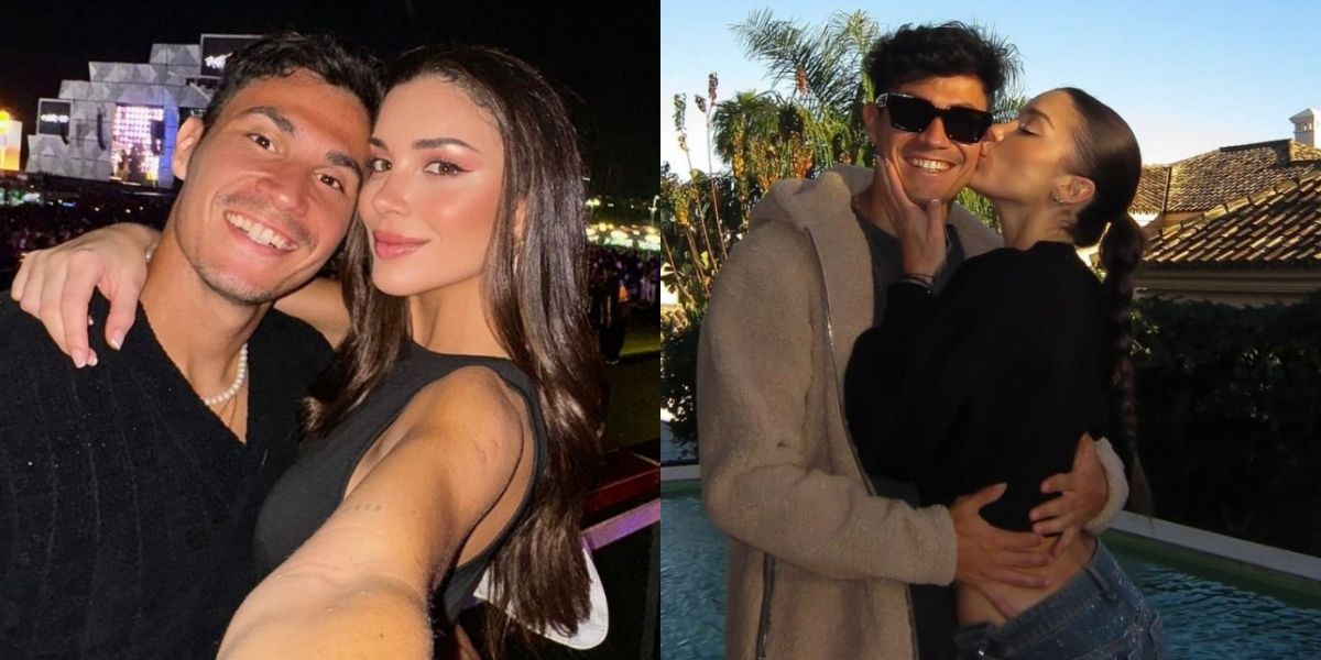 ¿Se apagó la llama? Pablo Galdames habría puesto fin a su relación con Cata Vallejos y ya suena un nuevo romance 4 Daniela Aranguiz y Cony Capelli 4 En los pasillos de la farándula digital comenzó a instalarse con fuerza un rumor que no ha pasado desapercibido. Pablo Galdames y Cata Vallejos llevan largo tiempo sin compartir registros juntos, un detalle que para muchos seguidores sería la primera señal de un quiebre silencioso.