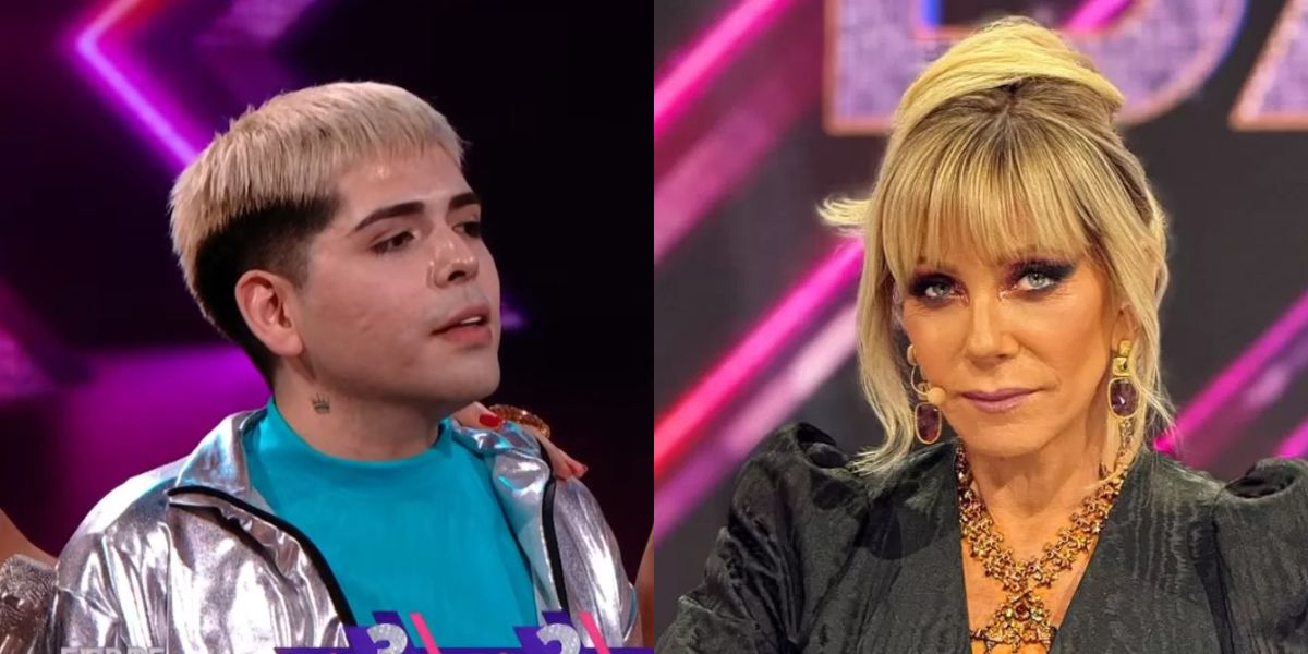 Raquel Argandoña / Fiebre de Baile