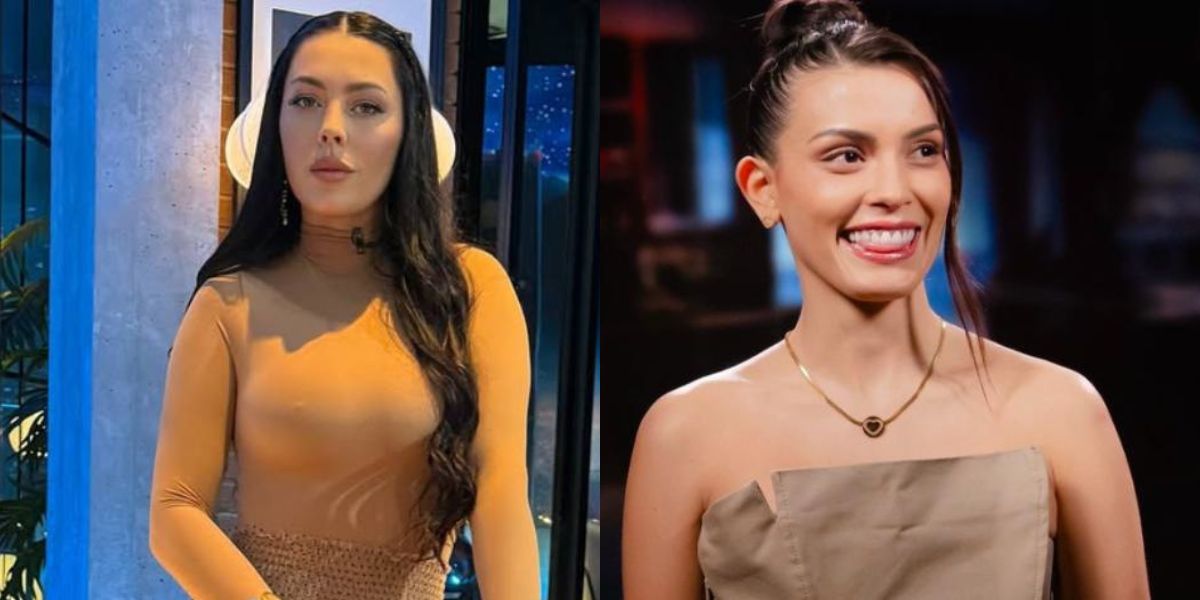 Daniela Aránguiz y Cony Capelli