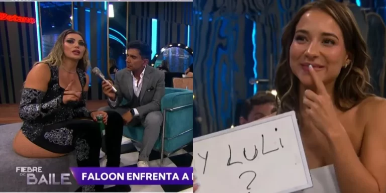 “No pasó desapercibido”: tenso cruce en Fiebre de Baile tras comentario de Princesa Alba que enfureció a Faloon Larraguibel