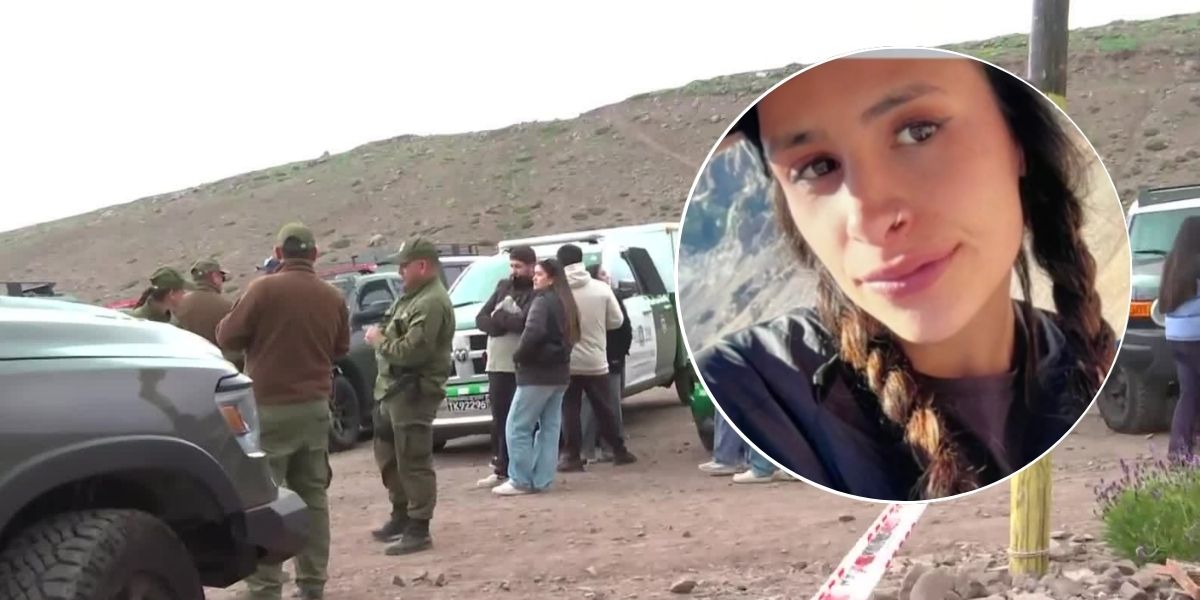 Actualizan estado de salud de Daniela Sáez: joven fue hallada con vida a más de 4.700 metros de altura en Farellones 2 Daniela Sáez