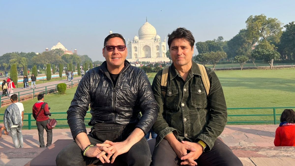 Jorge Zabaleta alcanza hito internacional y desata emoción total en Pancho Saavedra 4 Jorge Zabaleta Pancho Saavedra 2 El siempre bromista Pancho Saavedra no pudo ocultar su entusiasmo tras el nuevo logro de su amigo y compañero de Socios por el Mundo, Jorge Zabaleta, quien acaba de conseguir un hito internacional que podría proyectarlo a nuevas audiencias.